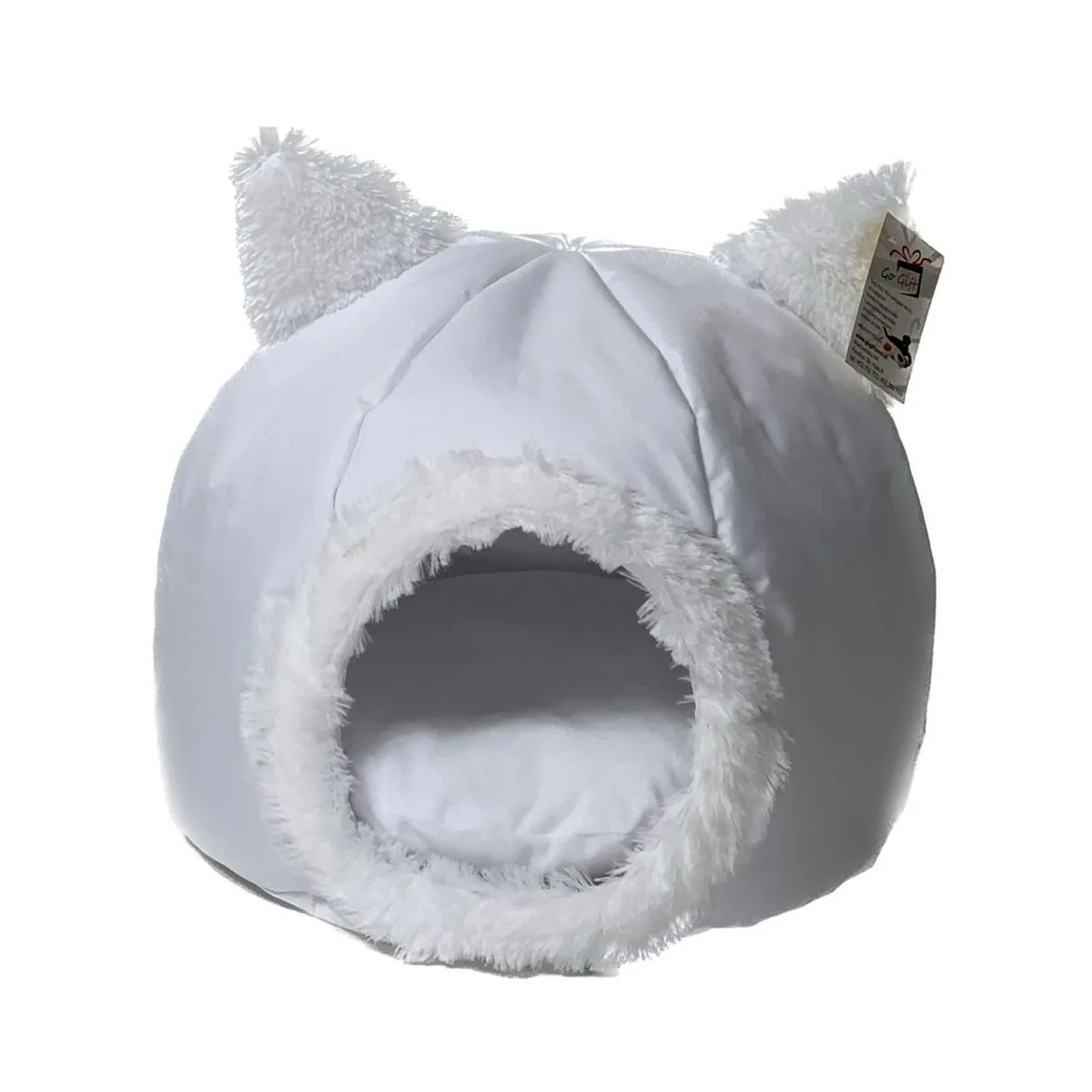 Lit pour animal domestique go gift gris clair 40 x 34 x 40 cm s914229628. Diaytar, c'est la fusion entre le meilleur de l'artisanat et le cutting-edge de la technologie, au service de votre quotidien.