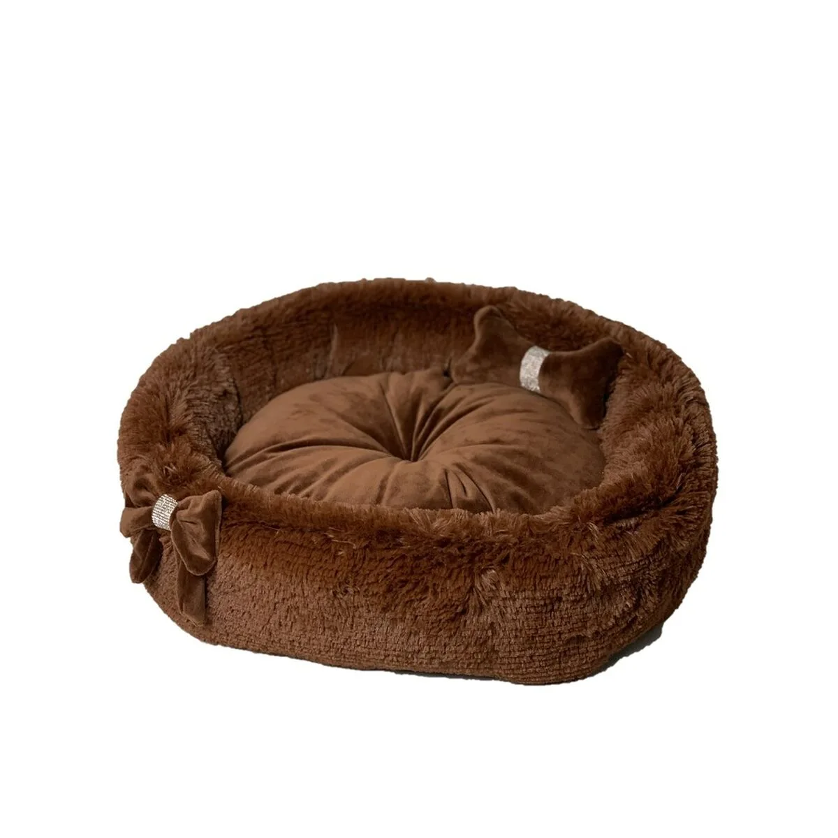 Lit pour animal domestique go gift l chocolat 55 x 18 x 5 cm s914242821. Diaytar décomplexe le shopping en ligne : trouvez tout ce dont vous avez besoin et tout ce dont vous rêvez, au même endroit