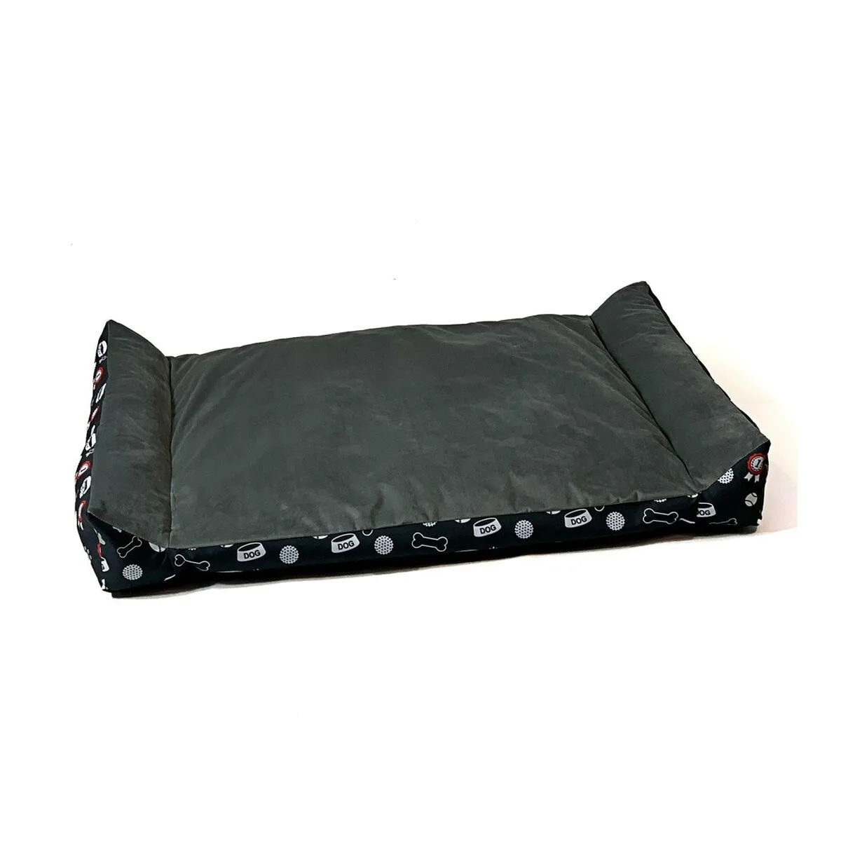 Lit pour animal domestique go gift l graphite s914141991. La mode selon Diaytar : audacieuse, accessible et toujours dans l'air du temps.