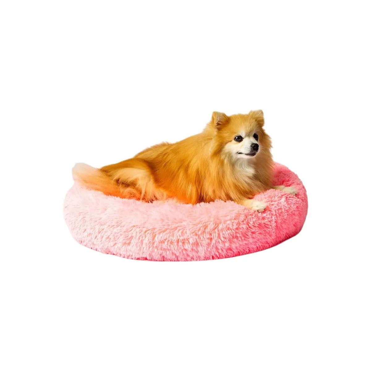 Lit pour animal domestique go gift l rose 66 x 120 x 66 cm s914241342. Votre foyer mérite le style et le confort des produits Diaytar Home.