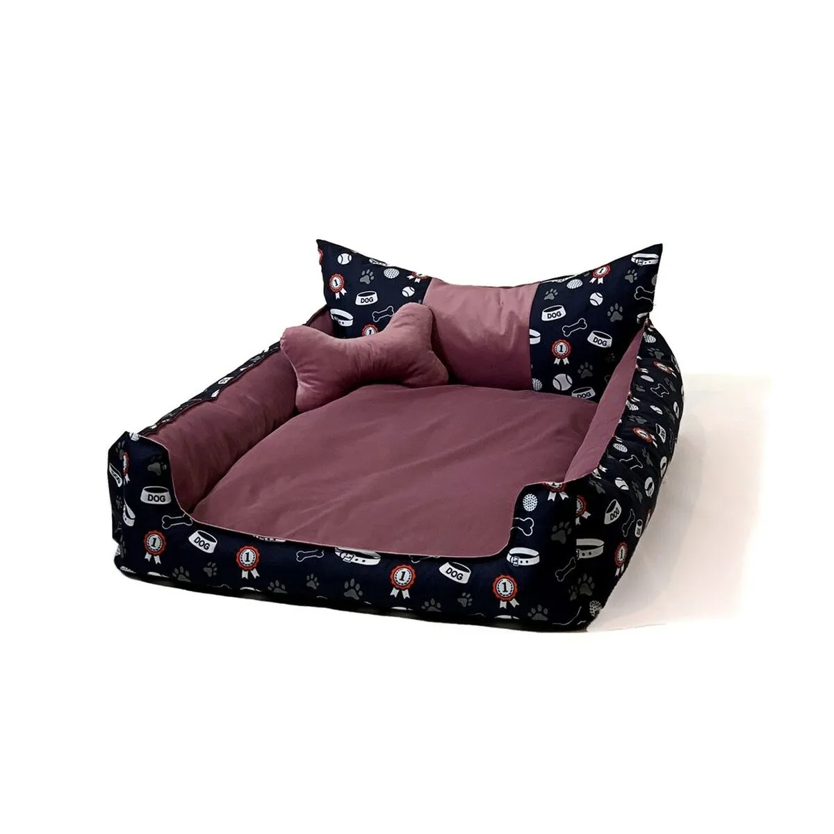 Lit pour animal domestique go gift l rose 90 x 16 x 50 cm s914237131. Prêt à upgrade votre vie ? Diaytar dégaine une arsenal de produits pour passer au niveau supérieur.
