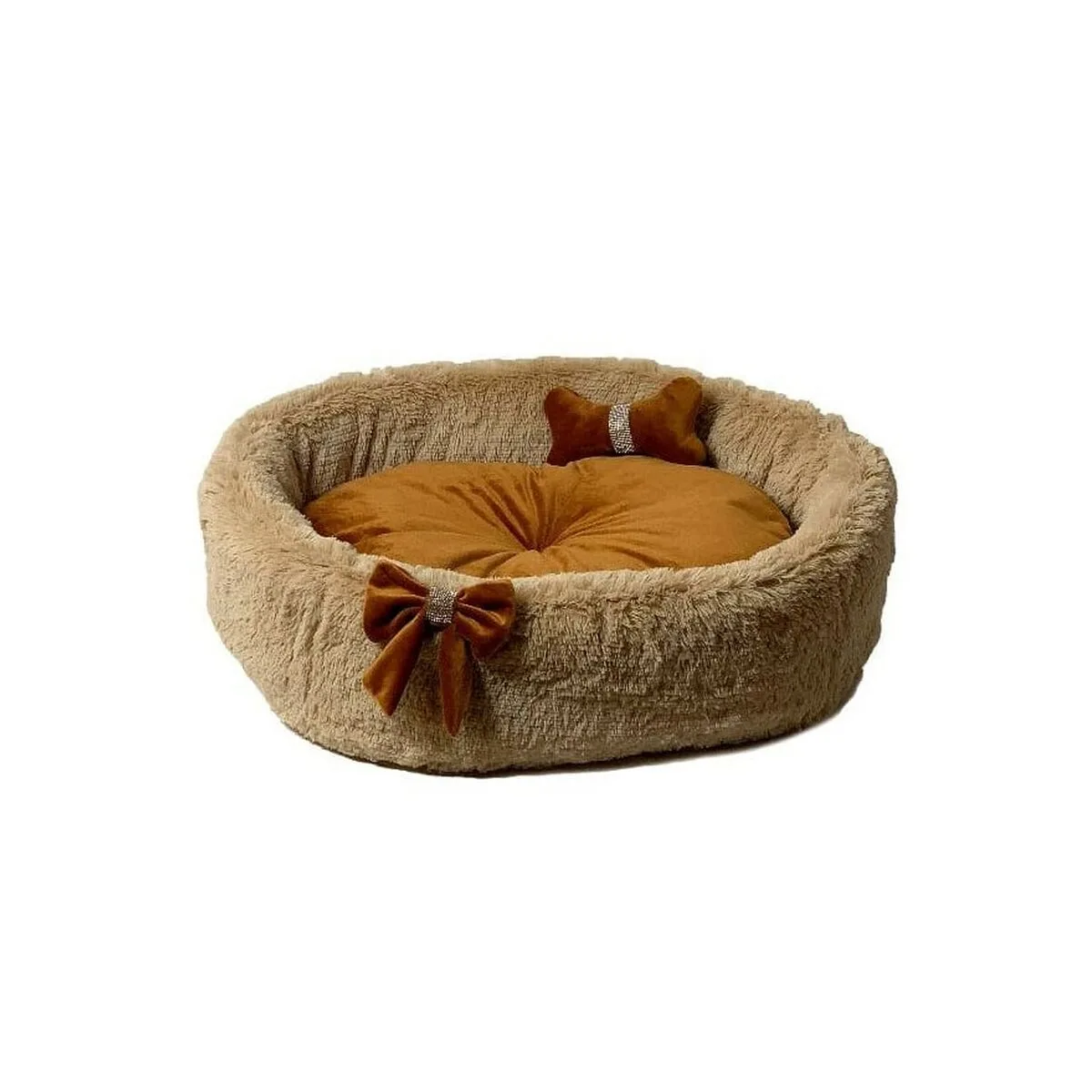 Lit pour animal domestique go gift xl camel 60 x 18 x 60 cm s914243169. Diaytar : Votre destination shopping en ligne pour découvrir les dernières tendances et produits généraux soigneusement sélectionnés