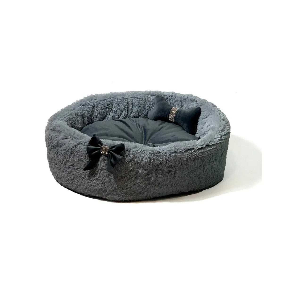 Lit pour animal domestique go gift xl gris 60 x 18 x 60 cm s914242327. Diaytar, c'est le compagnon des visionnaires, de ceux qui achètent aujourd'hui les produits qui seront incontournables demain.