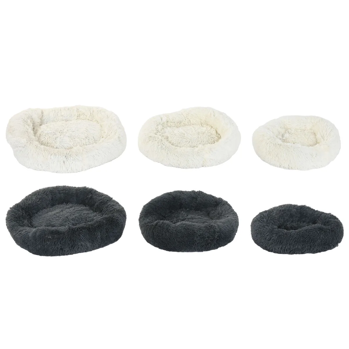 Lit pour animal domestique home esprit blanc gris fonce 73 x 64 x 16 cm 2 unites s306142917. Pour un quotidien optimisé et stylisé, faites confiance à Diaytar et son expertise en produits généraux et innovants