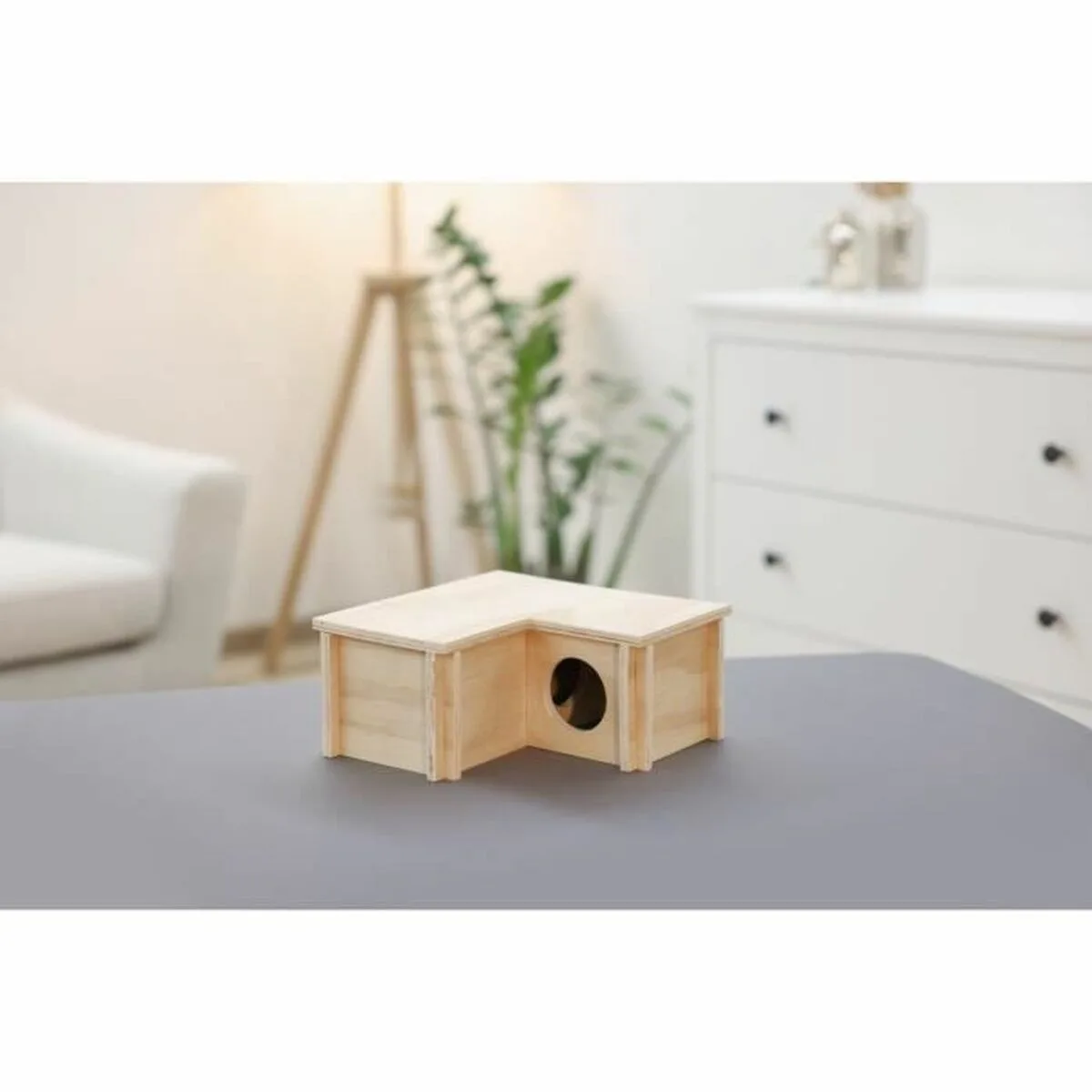 Lit pour animal domestique kerbl s7101458948. Diaytar vous habille de la tête aux pieds avec goût et raffinement.