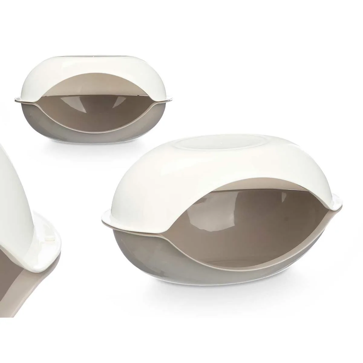 Lit pour animal domestique mascow ardnt 10 blanc gris plastique 58 x 32 x 37 cm 6 unites s363272873. Notre mission chez Diaytar : vous simplifier la vie en vous proposant les produits les plus ingénieux et les plus tendance du marché