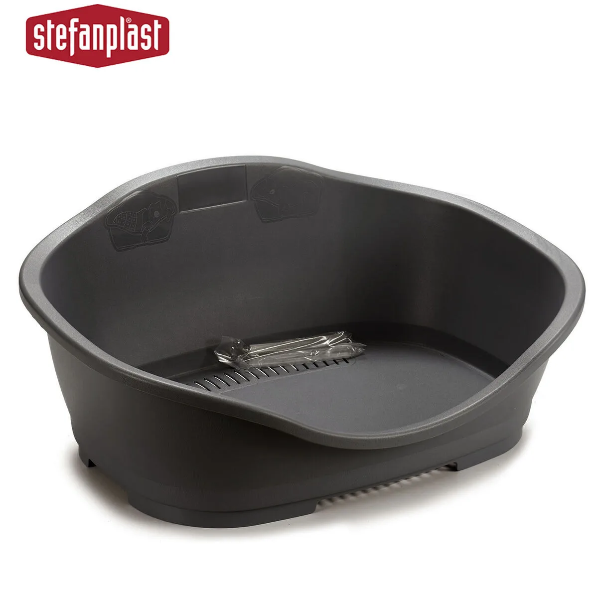 Lit pour animal domestique stefanplast 97621 gris plastique 68 x 27 5 x 49 cm 6 unites s363292925. Diaytar a foi en une idée simple : les meilleurs produits, qu'ils soient électroniques ou généraux, embellissent le quotidien