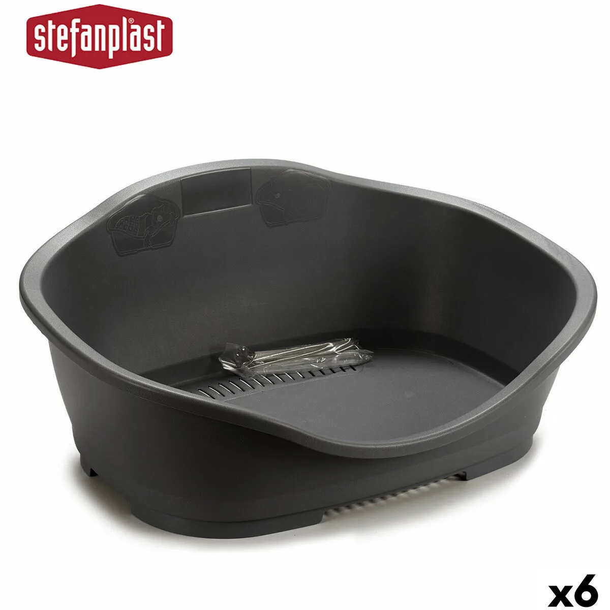 Lit pour animal domestique stefanplast 97621 gris plastique 68 x 27 5 x 49 cm 6 unites s363292936. Diaytar ou l'éloge de la diversité : un catalogue riche et varié où chacun trouve son bonheur, quel que soit son style