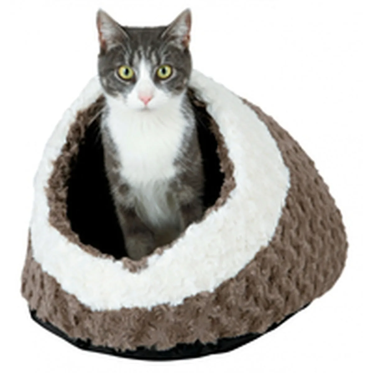 Lit pour animal domestique trixie 36348 m060516629. La recette Diaytar : un tiers de design, un tiers d'innovation, un tiers de fonctionnalité. Le tout saupoudré de tendance.