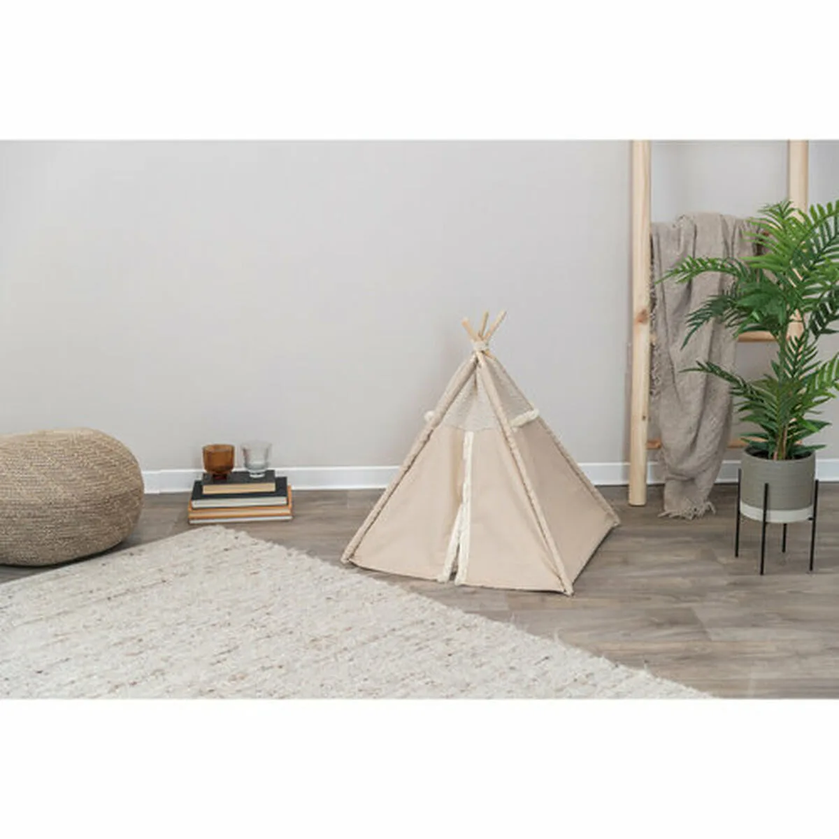 Lit pour animal domestique trixie beige 55 x 65 x 55 cm m060582191. Osez l'expérience Diaytar et découvrez comment des produits bien choisis peuvent éléver votre qualité de vie.