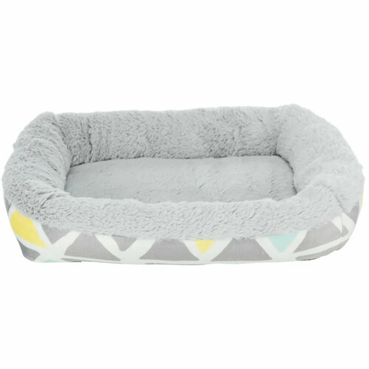 Lit pour animal domestique trixie gris 38 x 7 x 25 cm m060502846. Diaytar, la preuve qu'une boutique généraliste peut être synonyme de goût, d'exigence et d'innovation constante