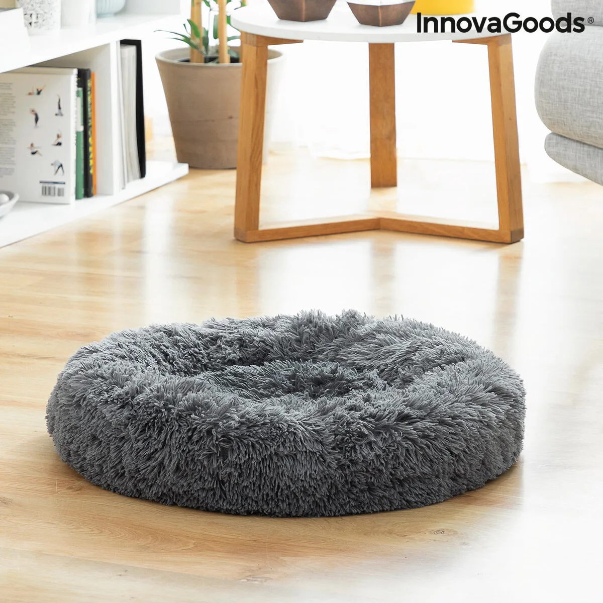 Lit pour animaux de compagnie antistress bepess innovagoods o 60 cm v010357560. Diaytar, c'est le point de rencontre entre les passionnés de belles technologies et les amateurs de décoration tendance