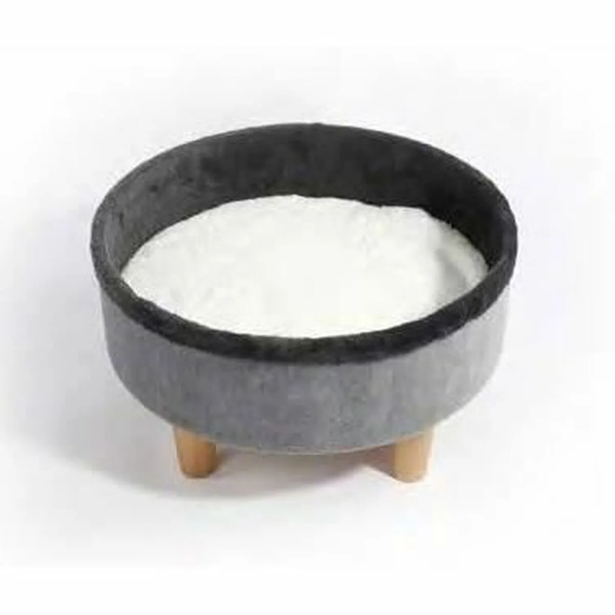 Lit pour chat mpets round gris 47 x 47 x 26 cm s7100946810. Pour un shopping sans limites : Diaytar déniche pour vous le meilleur des produits généraux, électroniques et de style de vie