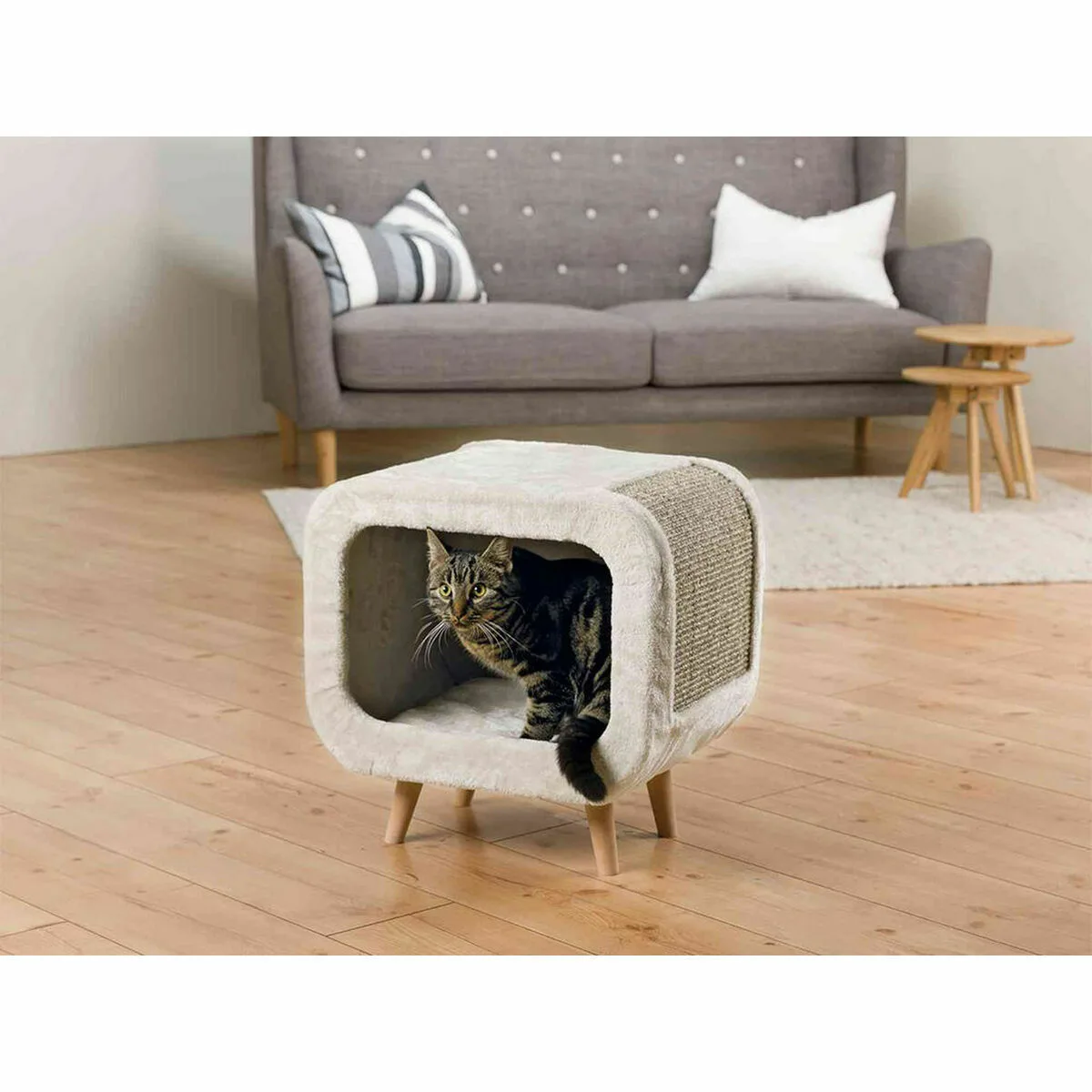 Lit pour chat trixie 44430 gris s716904520. La force de Diaytar : comprendre vos besoins et vos désirs pour vous proposer les produits les plus adaptés et les plus désirables