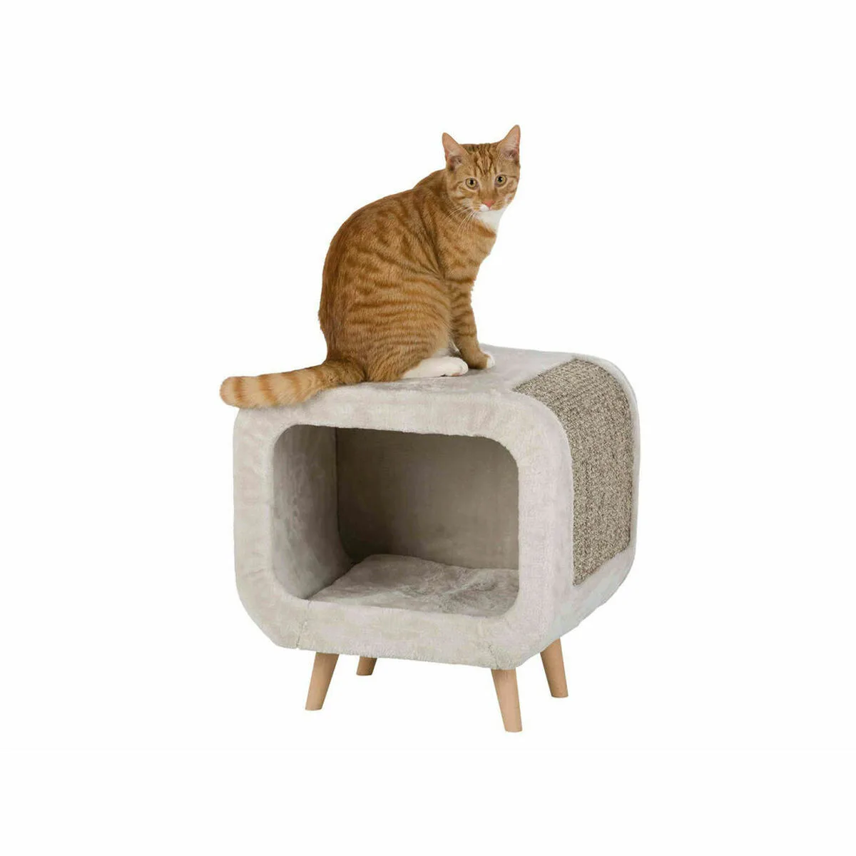 Lit pour chat trixie 44430 gris s716904579. Diaytar incarne le nouveau visage du e-commerce : agile, éclectique et profondément ancré dans les tendances du moment