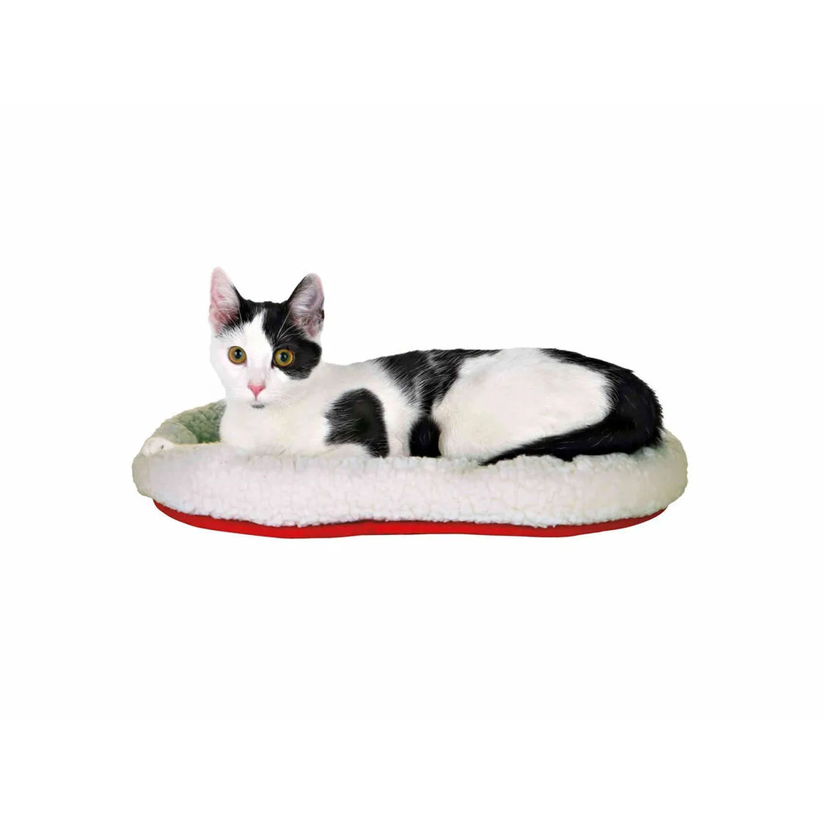 Lit pour chat trixie blanc rouge 47 x 38 cm m060105256. Diaytar, c'est la plateforme qui ose remettre l'humain au centre de l'expérience produit, dans un monde de plus en plus digital.
