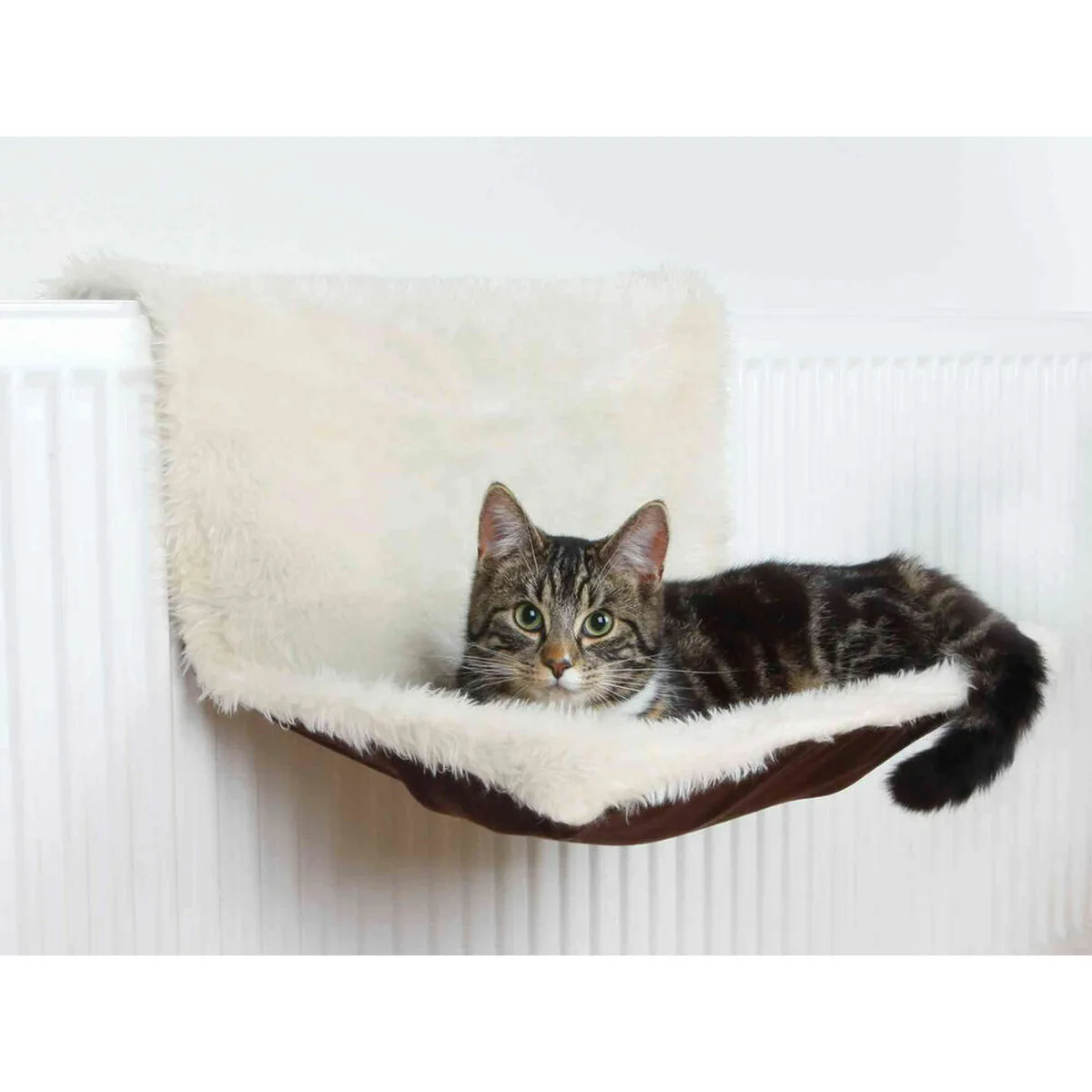 Lit pour chat trixie marron creme 26 cm m060141247. Notre algorithme préféré chez Diaytar ? L'humain. Car rien ne remplace le coup de cœur pour un produit exceptionnel.