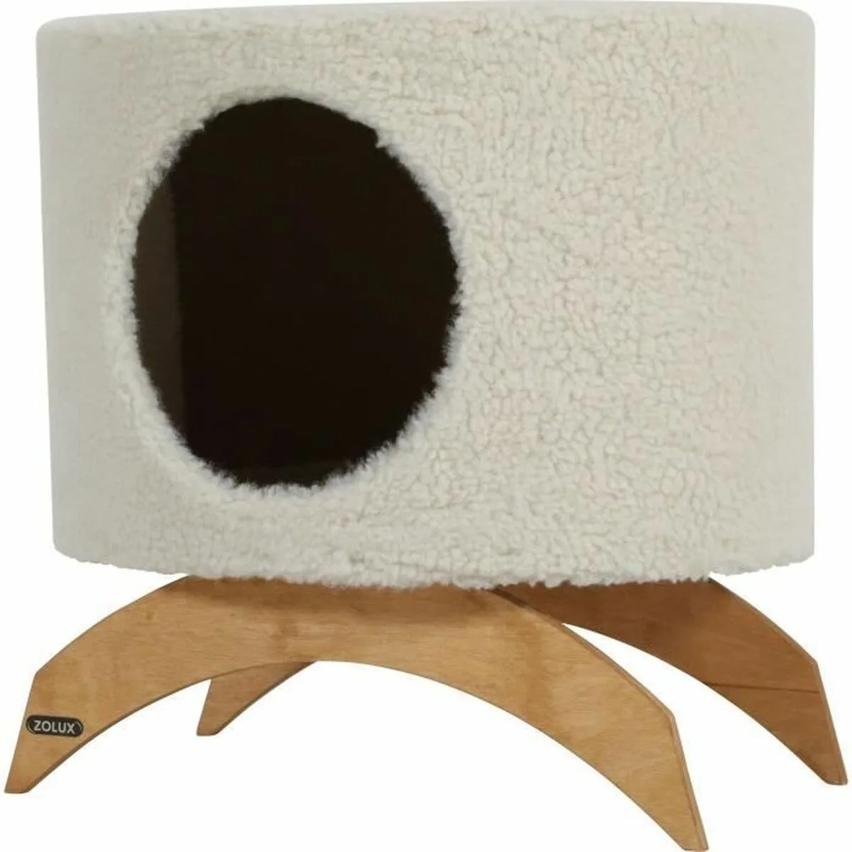 Lit pour chat zolux s7101440765. Plongez dans l'univers Diaytar, votre référence pour des produits du quotidien, high-tech et déco, tous porteurs de tendances