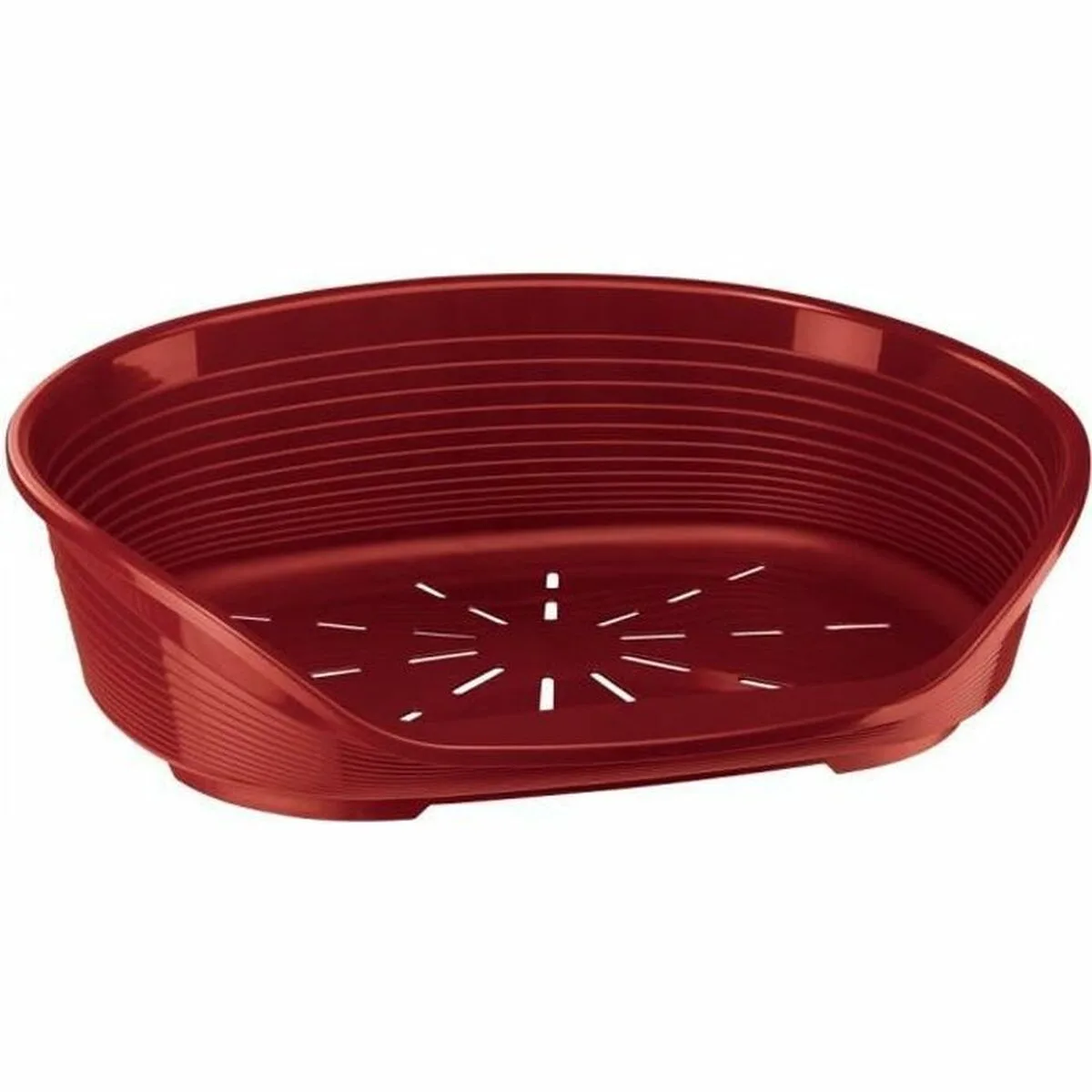 Lit pour chien ferplast 49 x 36 x 17 5 cm bordeaux 2 s7101263069. Diaytar s'adapte à vos besoins avec une gamme complète et variée.