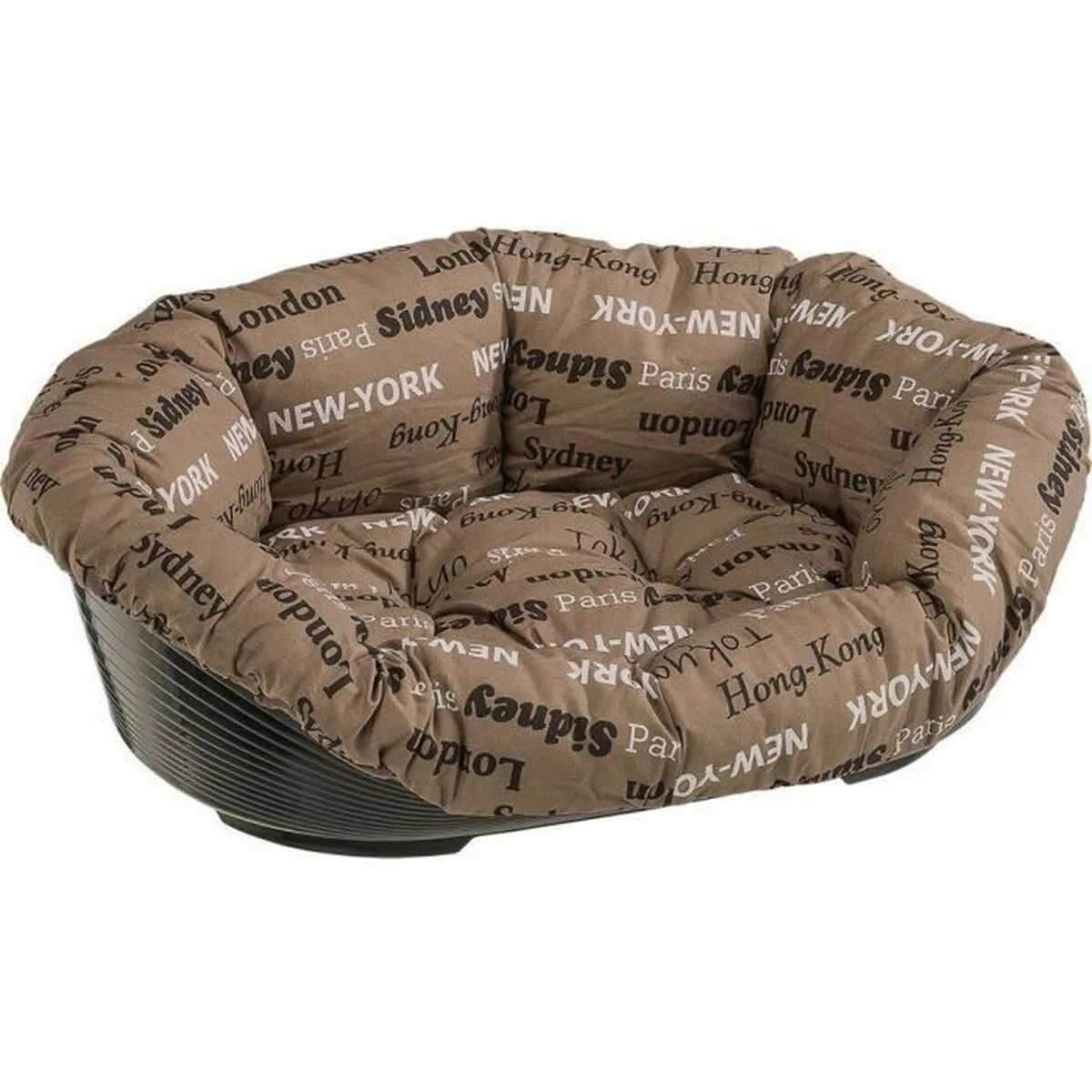 Lit pour chien ferplast s7101643380. Nous croyons en la puissance de la simplicité. Les produits Diaytar sont beaux, utiles, et incroyablement simples à utiliser.