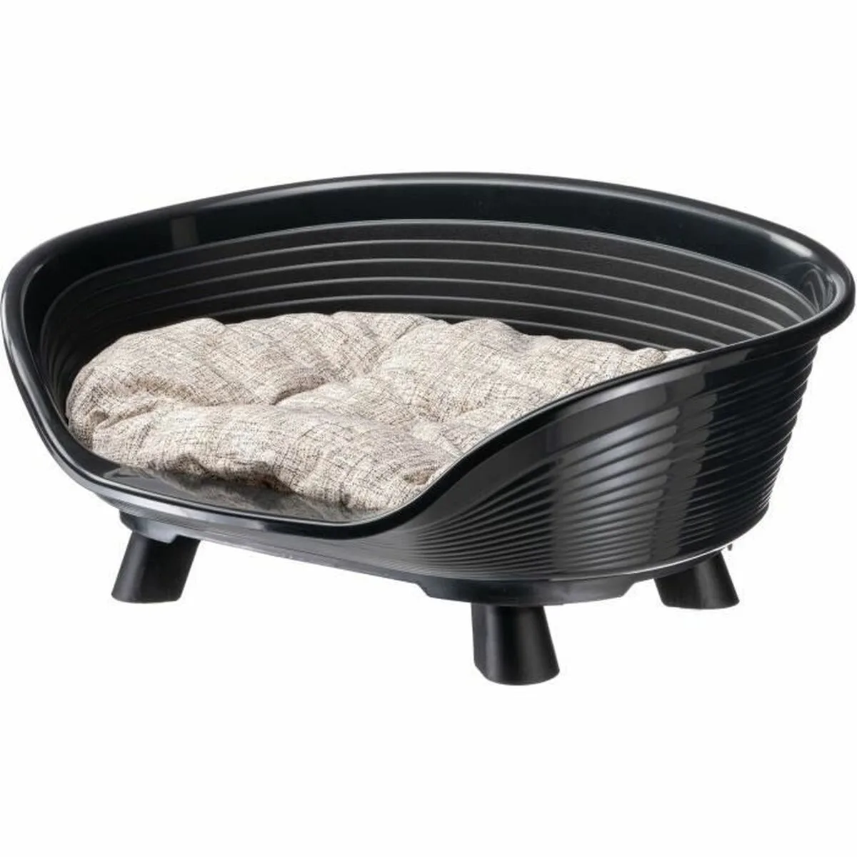 Lit pour chien ferplast s7101647644. Notre équipe Diaytar est une bande de dénicheurs compulsifs, toujours en quête du produit qui provoquera l'étincelle dans votre regard.