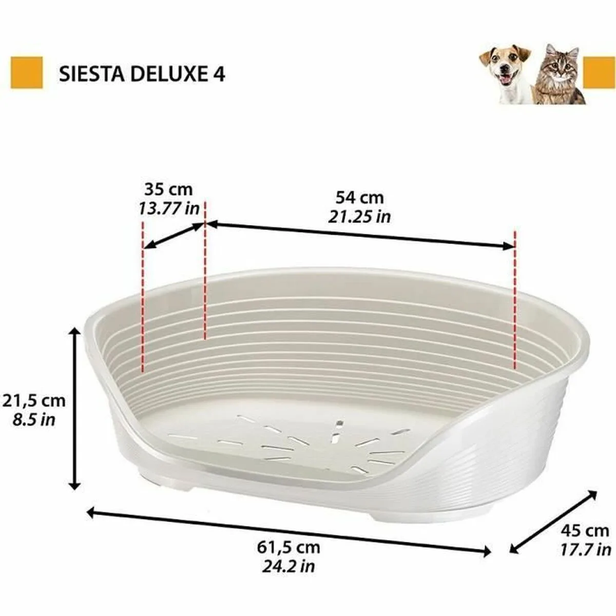 Lit pour chien ferplast s7101648512. Diaytar se positionne comme le carrefour des produits innovants, qu'ils relèvent de la tech, de la maison ou du quotidien