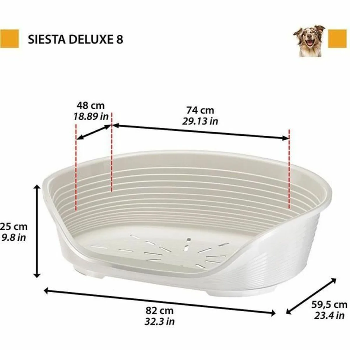 Lit pour chien ferplast s7101648648. Diaytar, c'est le hub où se connectent les créateurs de produits géniaux et les clients qui les attendaient sans le savoir.
