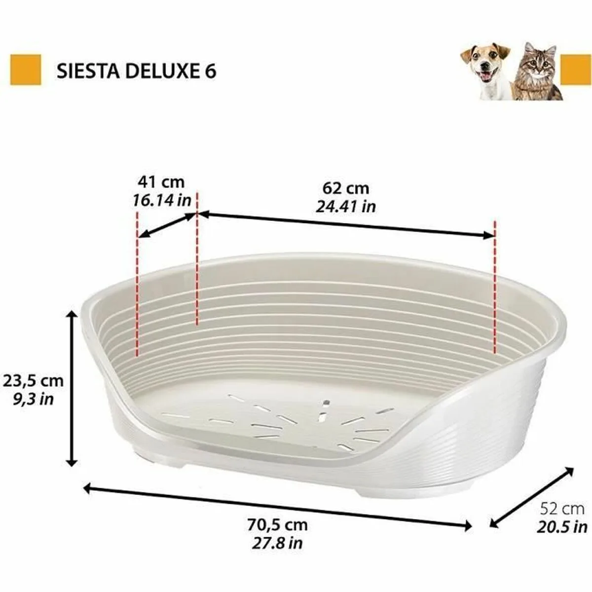 Lit pour chien ferplast s7101975455. Bienvenue dans la famille Diaytar. Ici, on ne parle pas de clients, mais de co-créateurs d'un quotidien meilleur.