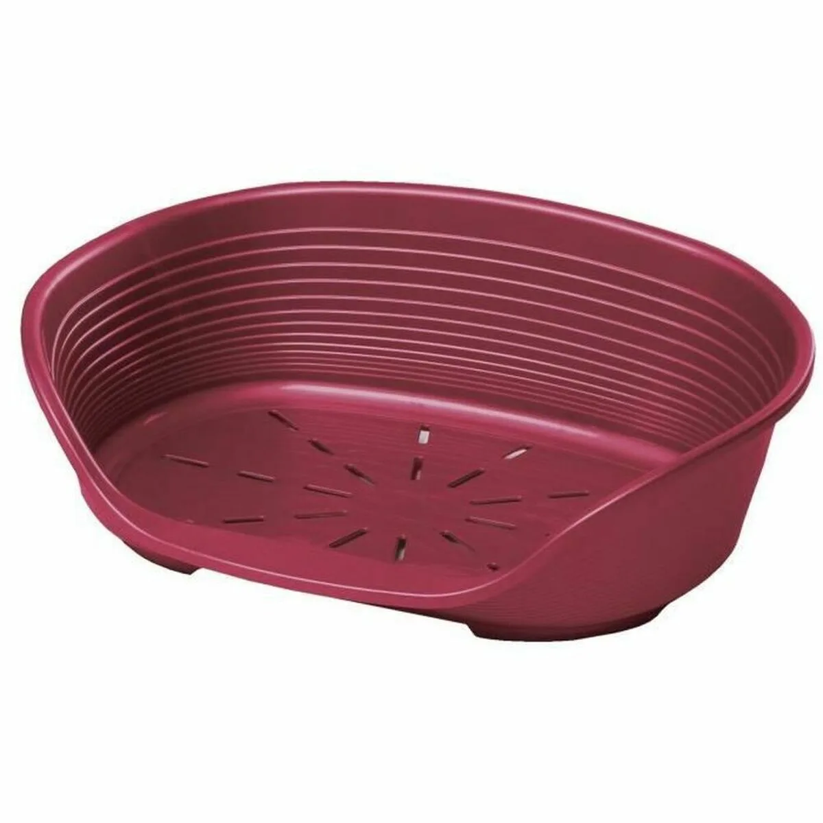 Lit pour chien ferplast bordeaux 25 x 59 x 59 cm s713909427. Chez Diaytar, nous célébrons la singularité de chaque produit, qu'il s'agisse d'un gadget tech ou d'un ustensile maison