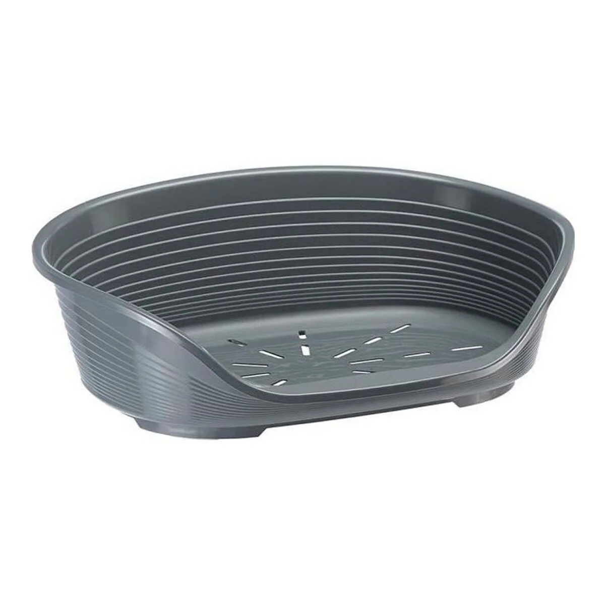 Lit pour chien ferplast siesta deluxe 10 gris fonce 93 5 x 68 x 28 5 cm s713909798. Diaytar, c'est le compagnon des visionnaires, de ceux qui achètent aujourd'hui les produits qui seront incontournables demain.
