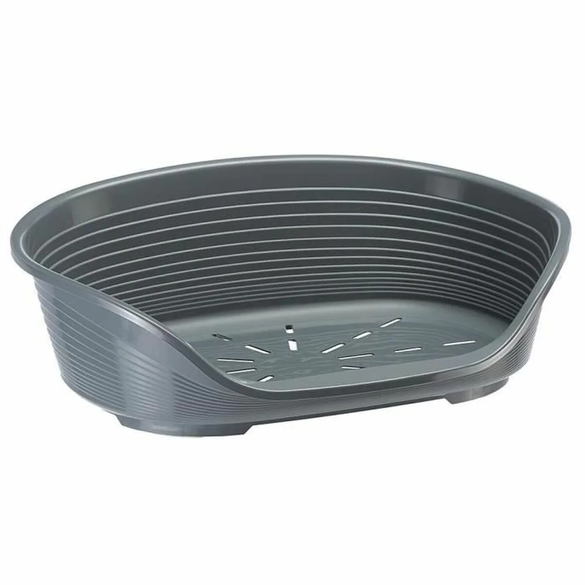 Lit pour chien ferplast siesta deluxe 4 gris fonce 61 5 x 45 x 21 5 cm s719450287. Diaytar, c'est la boîte à outils de votre vie idéale. Des produits pour construire, embellir et optimiser votre quotidien.