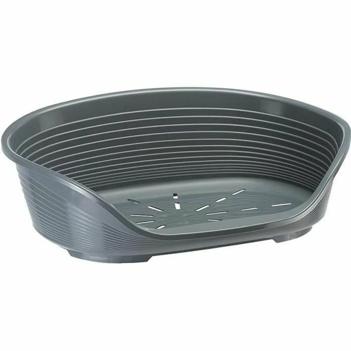 Lit pour chien ferplast siesta deluxe 6 gris fonce 70 5 x 52 x 23 5 cm s713909380. Notre philosophie : le produit parfait n'existe pas. C'est pourquoi Diaytar en propose des milliers, pour que vous le créiez.