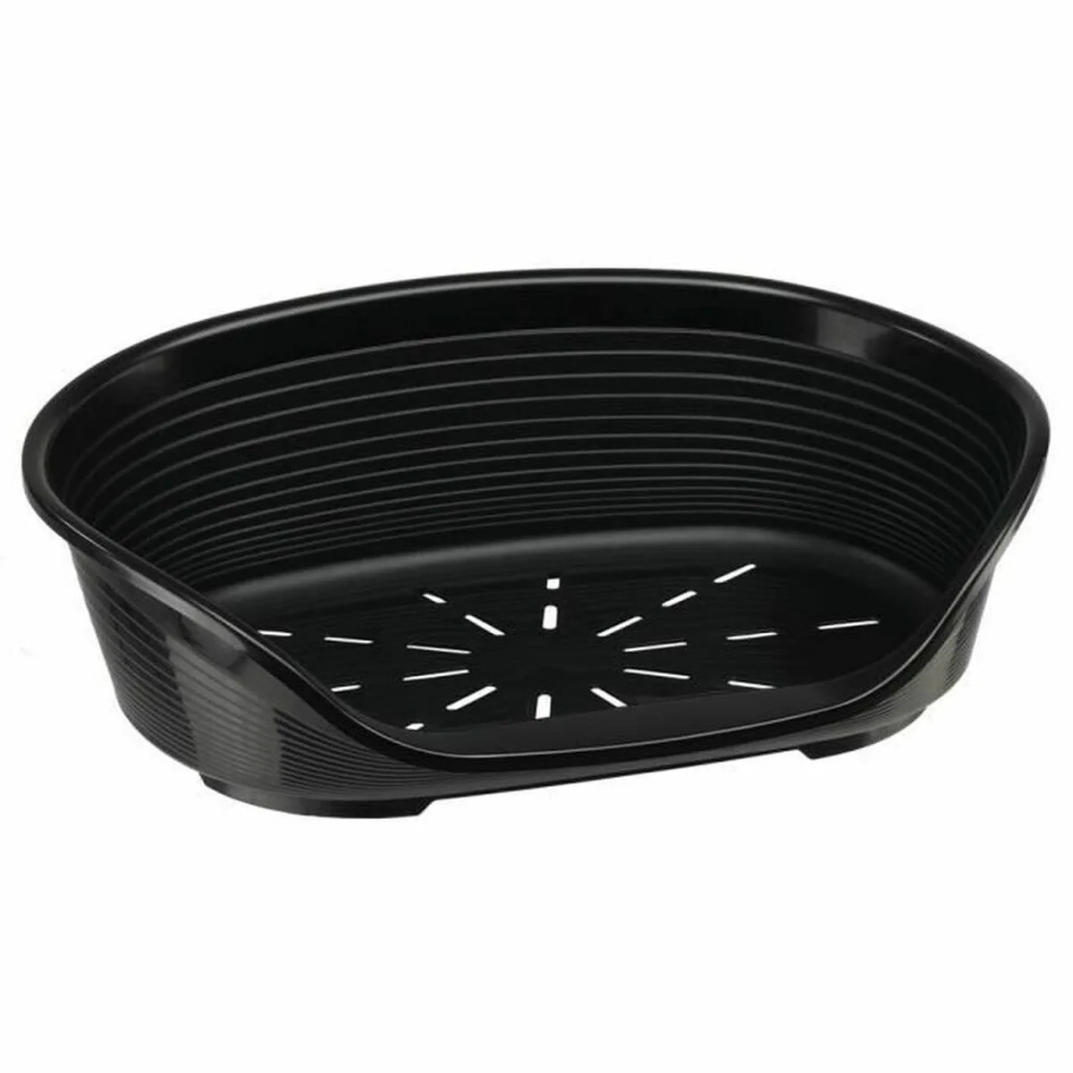 Lit pour chien ferplast siesta deluxe 6 noir 70 5 x 52 x 23 5 cm s715027118. Notre philosophie : le produit parfait n'existe pas. C'est pourquoi Diaytar en propose des milliers, pour que vous le créiez.