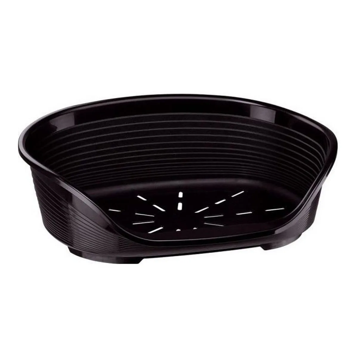 Lit pour chien ferplast siesta deluxe 8 noir 82 x 59 5 x 25 cm s713905623. Laissez-vous guider par Diaytar à travers la jungle des produits pour dénicher ceux qui méritent vraiment votre attention