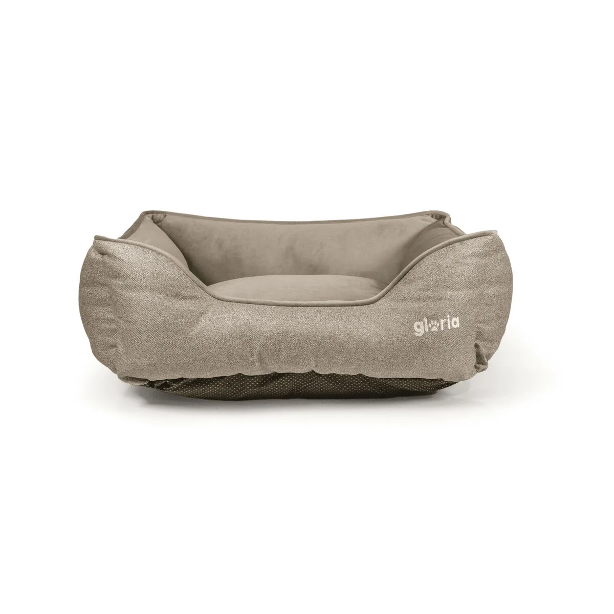 Lit pour chien gloria cadaques beige 60 x 50 cm rectangulaire s610467865. Votre style, votre personnalité, nos produits : bienvenue chez Diaytar !