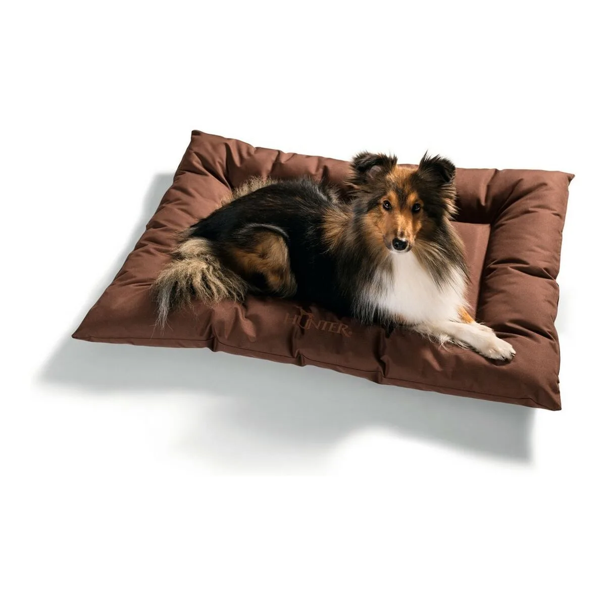 Lit pour chien hunter gent marron 80 x 60 cm s610263821. Exprimez votre personnalité avec les accessoires tendance de Diaytar.