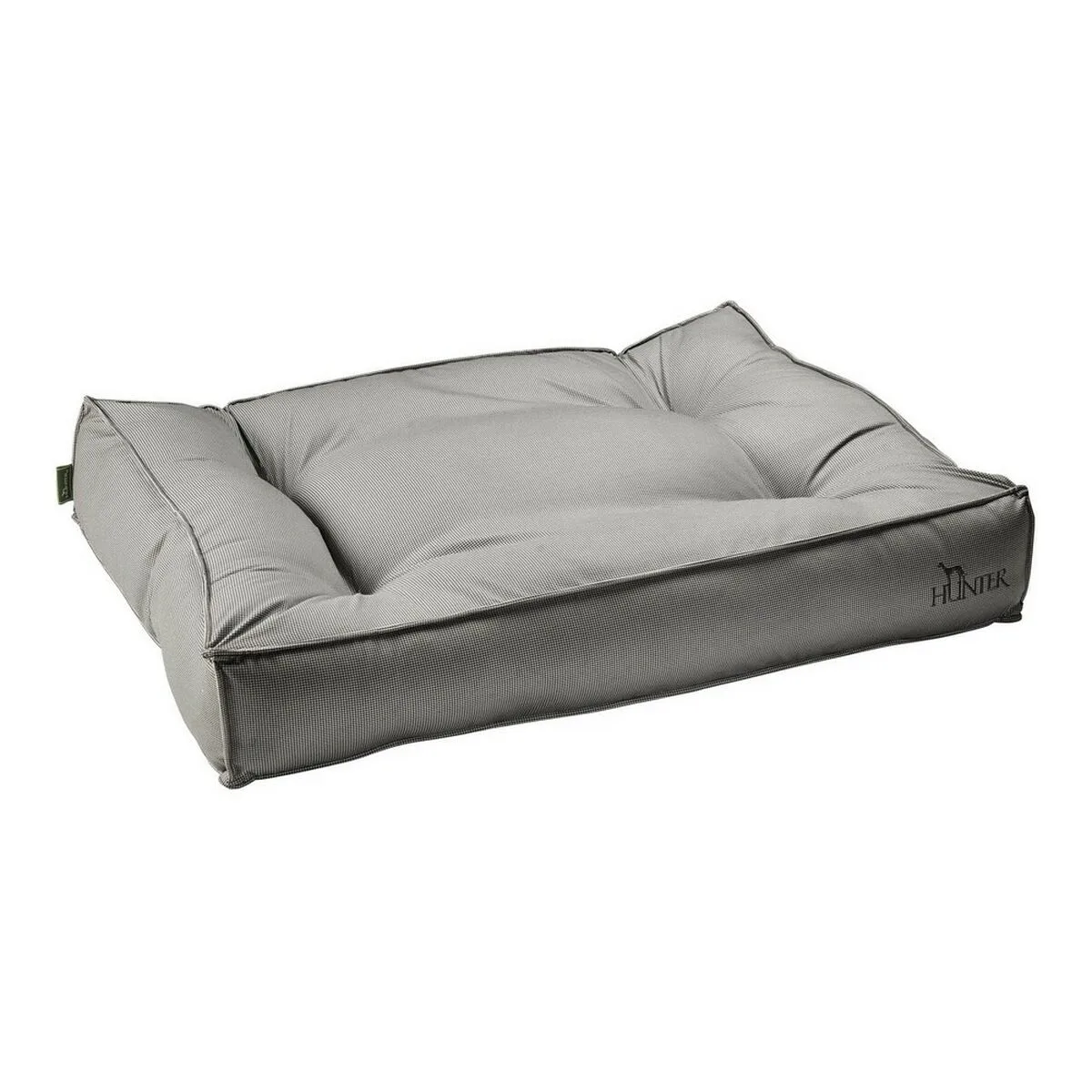 Lit pour chien hunter lancaster gris 120x90 cm s610118867. Nous sommes Diaytar, les architectes de votre espace de vie en ligne, meublé avec les meilleurs produits du moment