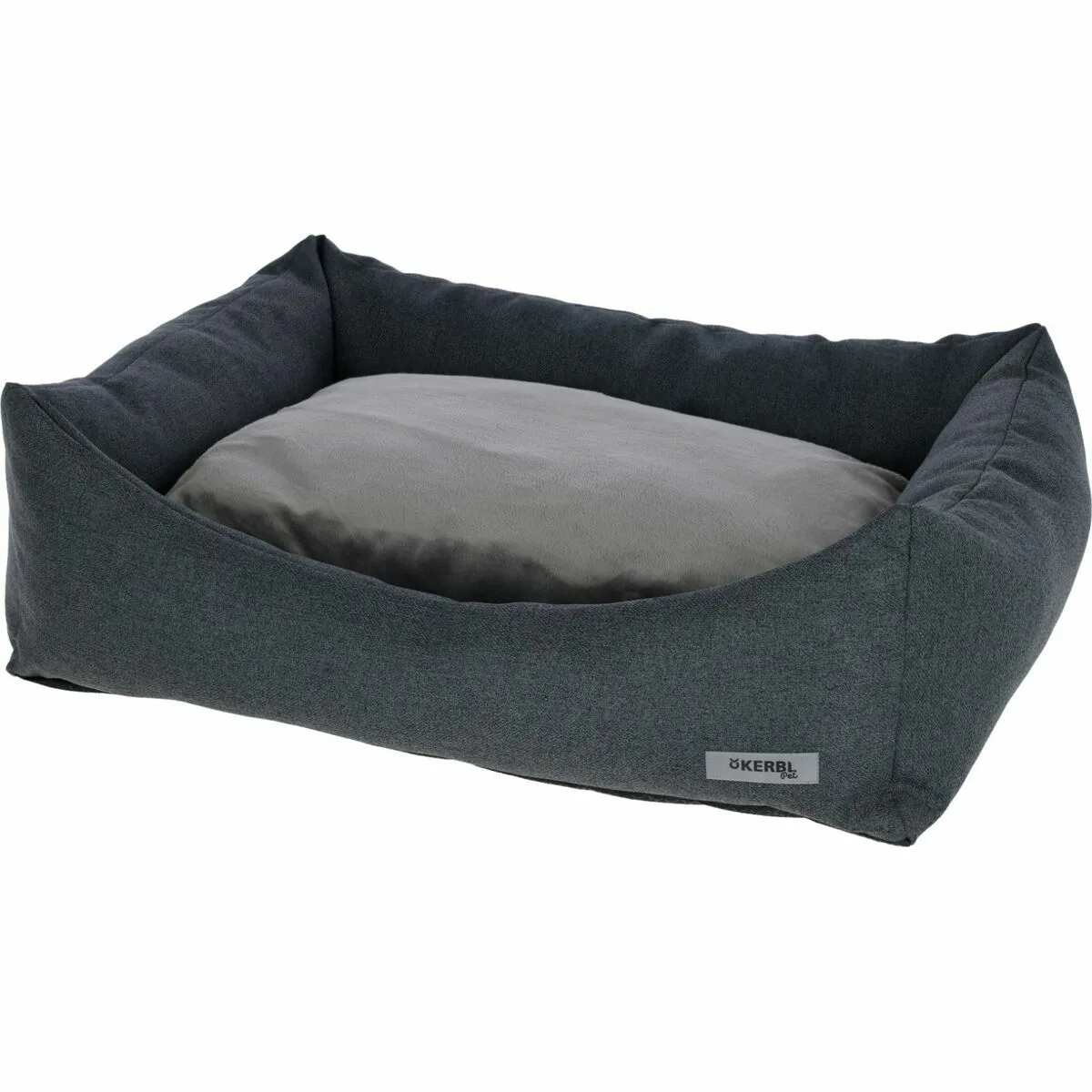 Lit pour chien kerbl gris 80 x 60 x 25 cm s7101480346. Chez Diaytar, nous célébrons la singularité de chaque produit, qu'il s'agisse d'un gadget tech ou d'un ustensile maison