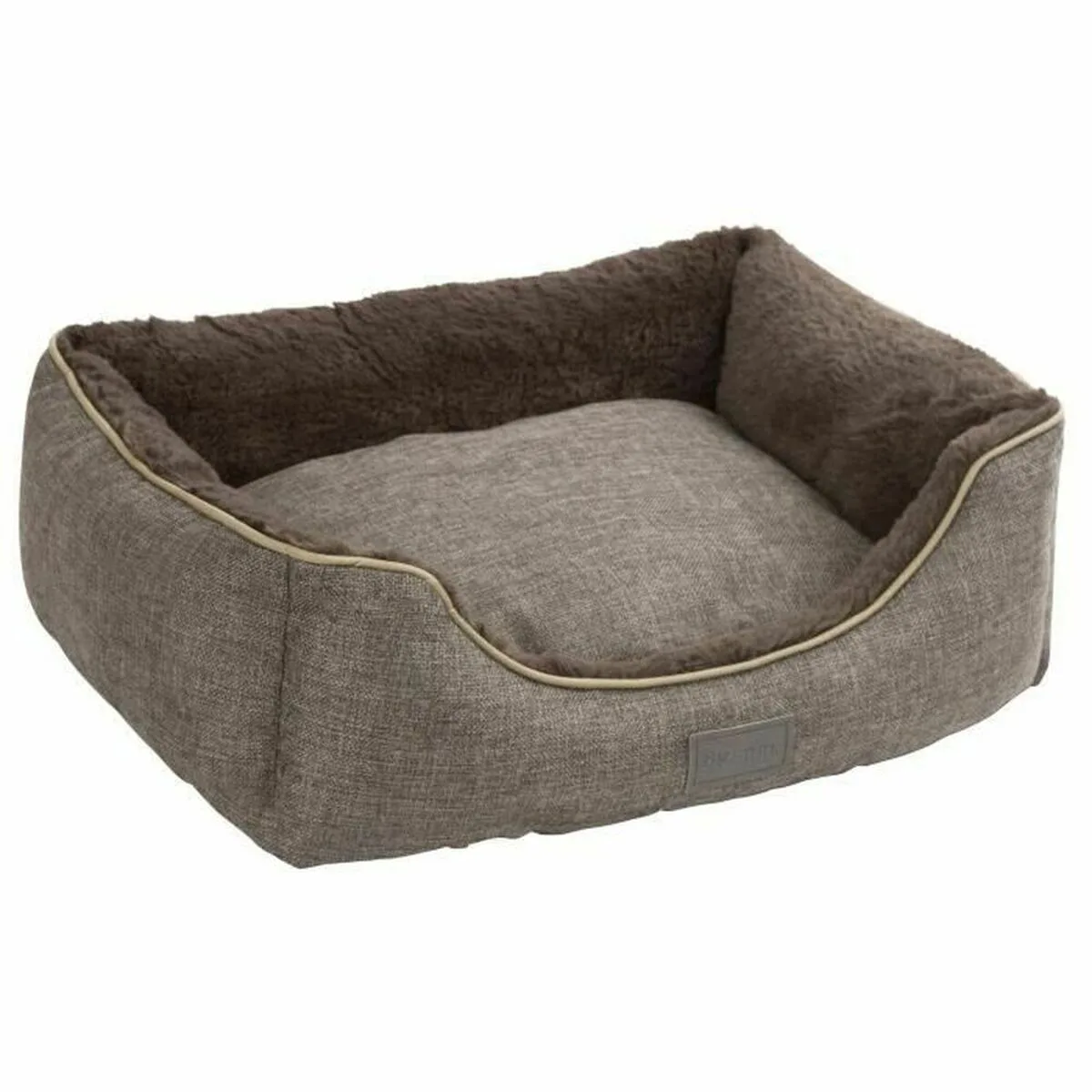 Lit pour chien kerbl samuel gris 50 x 40 x 15 cm s716151920. Chez Diaytar, chaque détail compte pour votre satisfaction totale.