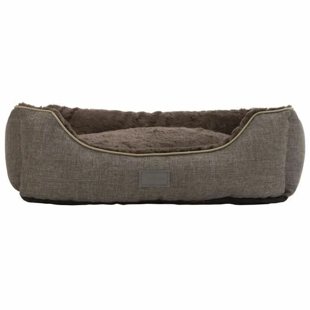Lit pour chien kerbl samuel gris 50 x 40 x 15 cm s716151928. La boutique en ligne Diaytar, un terrain de jeu infini pour tous ceux qui aiment découvrir des produits utiles et beaux