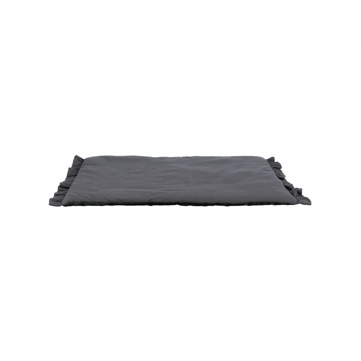 Lit pour chien trixie amelie gris fonce 100 x 75 cm m060670766. Les dernières tendances mode vous attendent chez Diaytar !