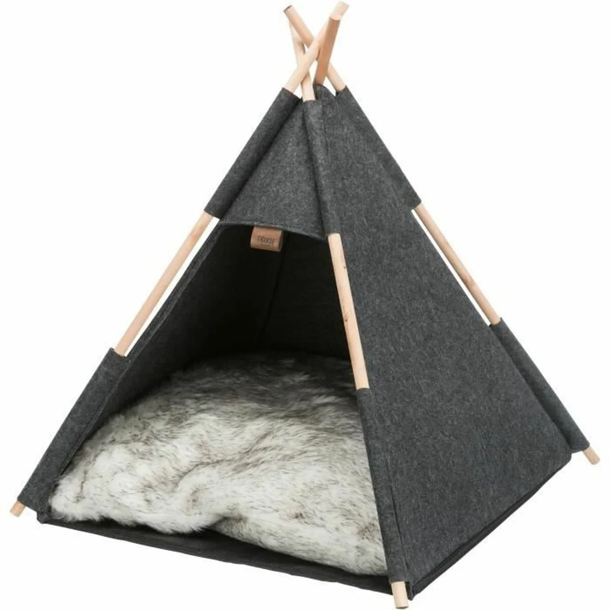 Lit pour chien trixie blanc anthracite s719766421. Chez Diaytar, chaque visite est l'occasion de découvrir un nouveau produit génial, qu'il soit électronique ou domestique