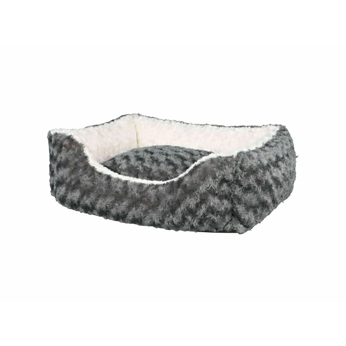 Lit pour chien trixie leni gris creme 50 x 40 cm m060104393. Diaytar, c'est l'histoire d'une passion pour les bons produits, quels qu'ils soient, et du désir de les partager avec vous