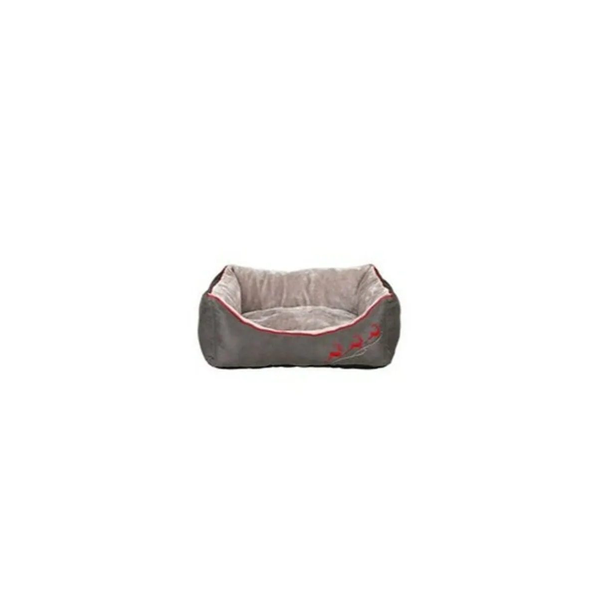 Lit pour chien trixie rouge gris 75 x 65 cm m060881873. Diaytar est le trait d'union entre le monde de la tech et celui du lifestyle, pour une expérience utilisateur sans faille.