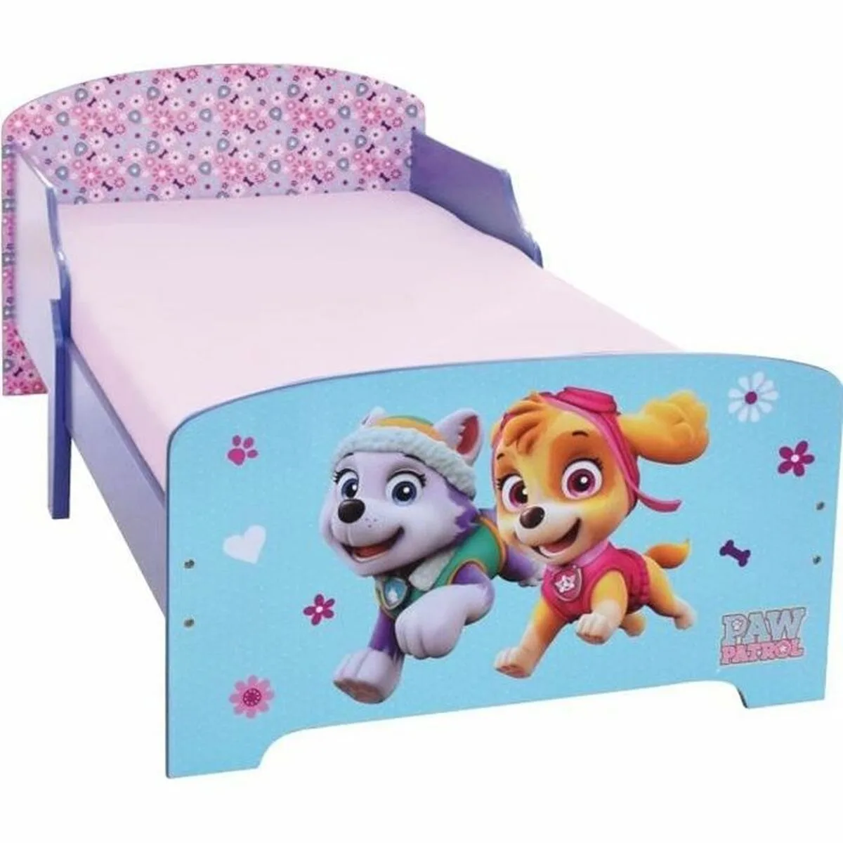 Lit the paw patrol 140 x 70 cm s7101141921. Diaytar décomplexe le shopping en ligne : trouvez tout ce dont vous avez besoin et tout ce dont vous rêvez, au même endroit