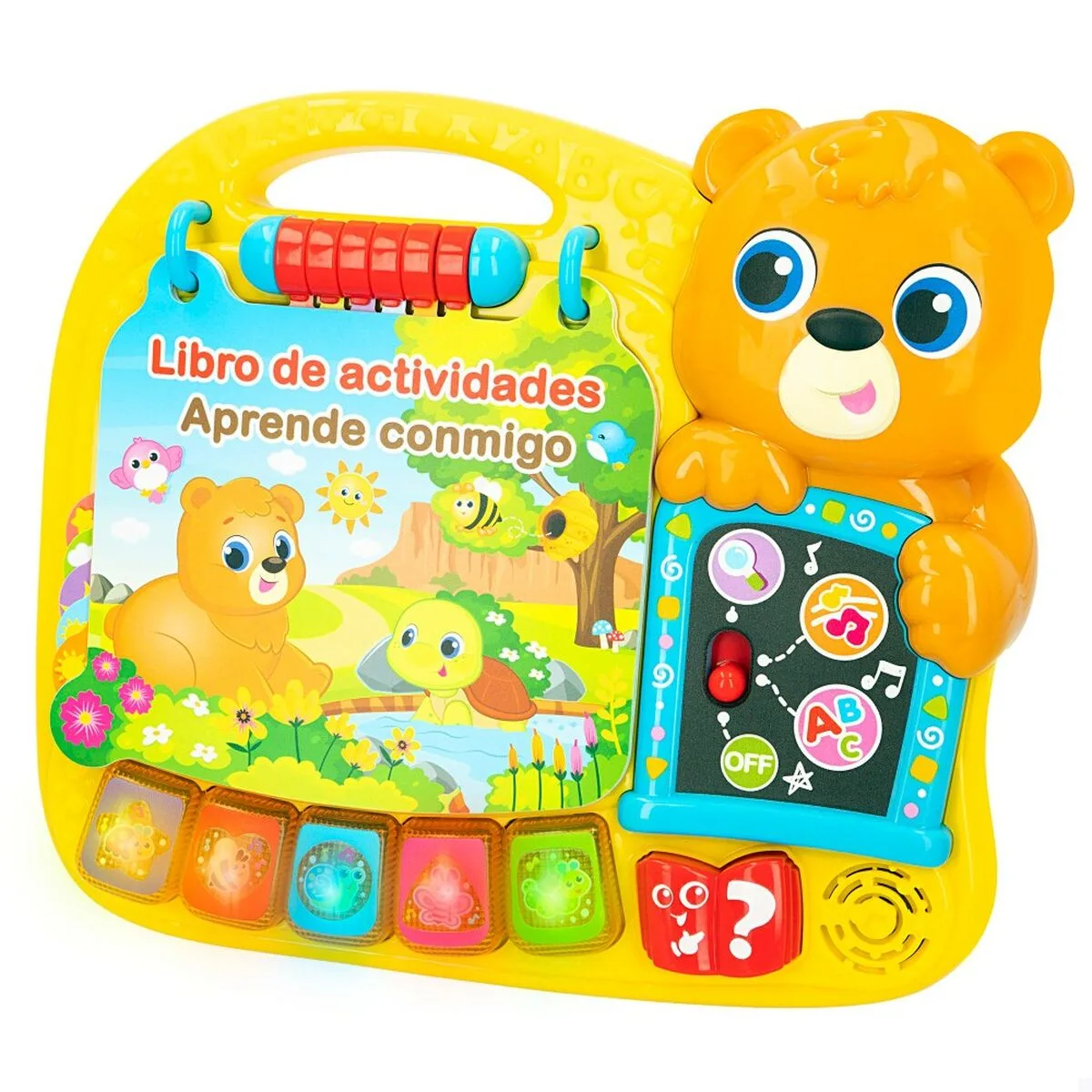 Livre interactif pour enfants winfun 26 5 x 4 5 x 23 5 cm es 4 unites s890251655. Bienvenue chez Diaytar, où l'élégance rencontre l'innovation avec nos produits électroniques dernier cri et nos créations maison exclusives