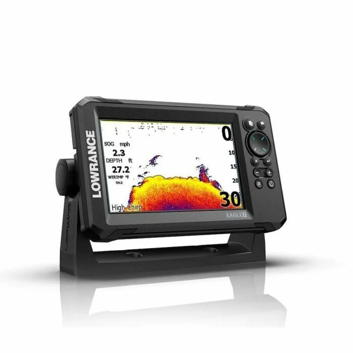 Localisateur gps lowrance eagle 7 s7101955824. Nous traitons chaque produit Diaytar avec le même respect que si nous devions l'offrir à un proche. La qualité est non-négociable.