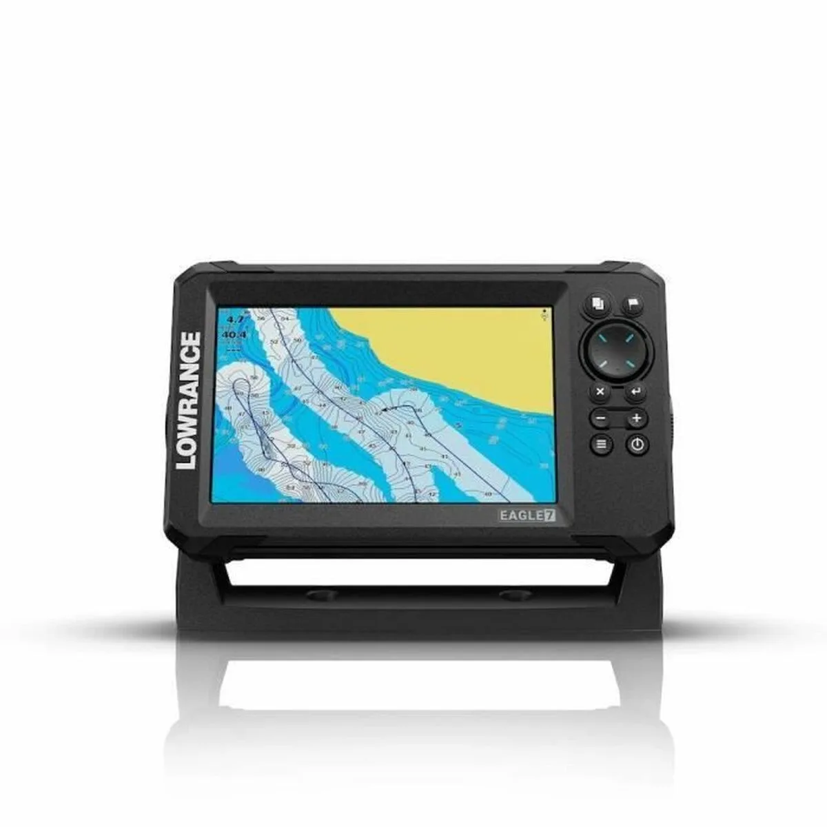 Localisateur gps lowrance eagle 7 s7101955836. Nous traitons chaque produit Diaytar avec le même respect que si nous devions l'offrir à un proche. La qualité est non-négociable.