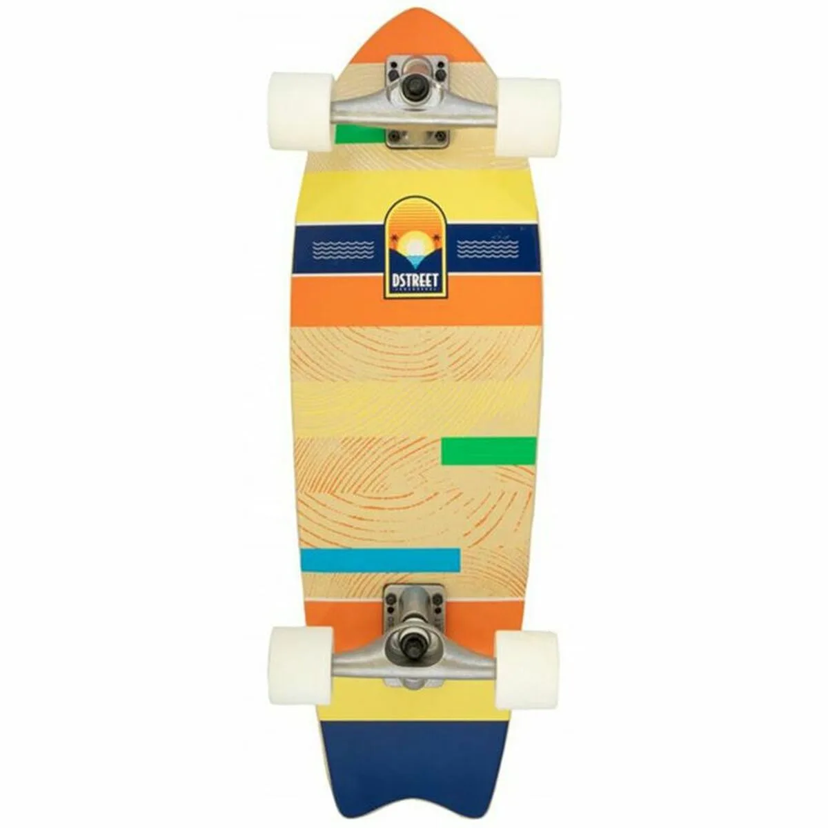 Longboard dstreet surfskate coda 29 s644496624. Diaytar incarne le nouveau visage du e-commerce : agile, éclectique et profondément ancré dans les tendances du moment