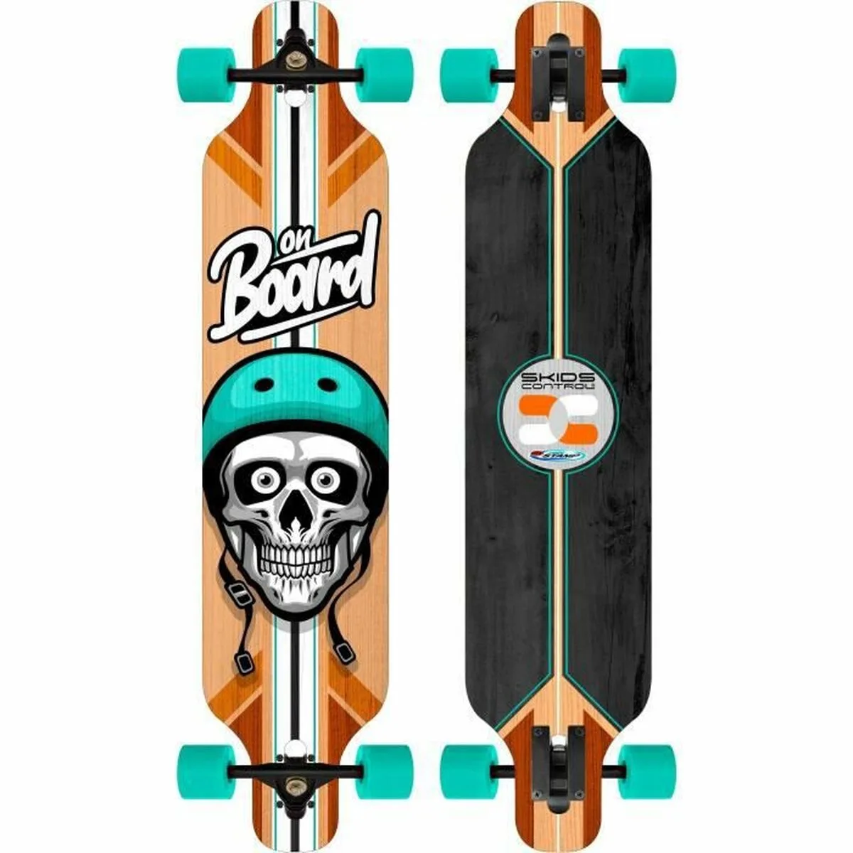 Longboard stamp skids control 41 s716678057. Nous avons injecté tout notre savoir-faire dans Diaytar pour vous offrir une expérience shopping sans friction, tout en plaisir.